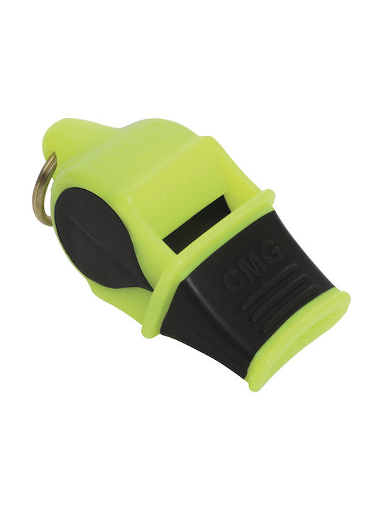 Fox40 Sonic Blast CMG Safety Referees Whistle with Cord