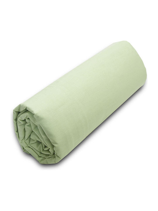 Sunshine Sheet Super-Double with Elastic 160x20...