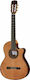 Ramirez Elektro-Klassik Gitarre 4/4 CUT 2 - Trio VT Natürlicher Glanz
