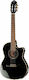 Ortega Κλασική Κιθάρα 4/4 RCE138-T4 Black