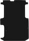 Rezaw Plast Bed Mat Tray Type for Renault Trafic Black