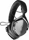 V-Moda M-200 ANC Kabellos / Kabelgebunden Über Ohr Kopfhörer mit 20 Stunden Betriebszeit Schwarz