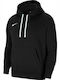 Nike Kids Fleece Sweatshirt with Hood and Pocket Black Park 20