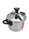 Lacor Classic Schnellkochtopf 10Es