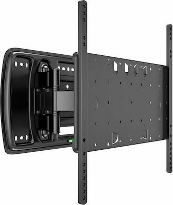 Multibrackets M Vesa Super Slim Tilt Turn Wall TV Mount up to 65" and 40kg