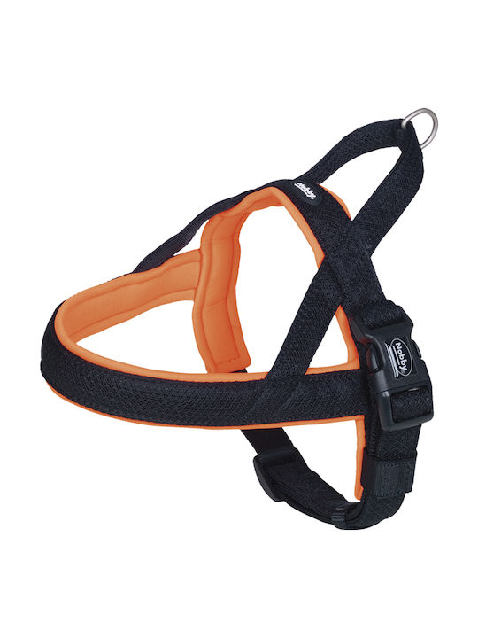 Nobby Dog Training Harness Mesh Preno Orange Orange X-Large 45mm x -98cm