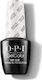 OPI Gel Color Matte Top Coat Top Coat pentru lacuri de unghii semipermanente Matifiant 15ml
