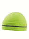 864 Workout Beanie Masculin Căciulă Tricotat în culoarea Galben