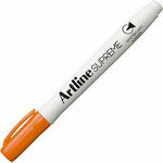 Artline EPF-507 Supreme Μαρκαδόρος Πίνακα 1.5mm Πορτοκαλί