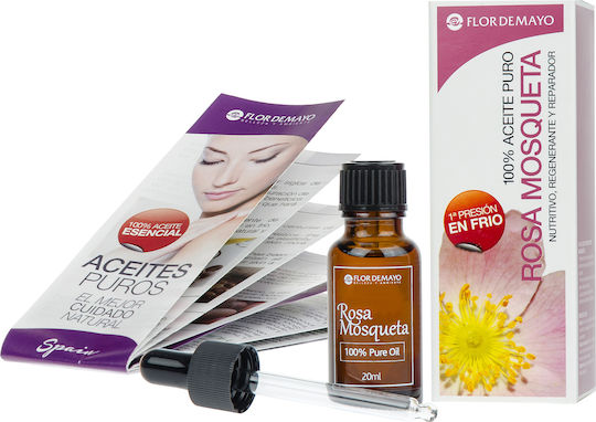 Flor de Mayo Rose Oil Gesichtsöl 20ml