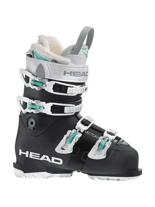 Head Vector 90 RS 2021 Γυναικείες Μπότες Σκι Μαύρες Head Vector 90 RS 2021 Γυναικείες Μπότες Σκι Μαύρες