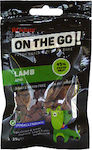 Pet Interest On The Go Treat for Dogs without Grains with Lamb 25gr