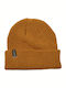 Machinist Ανδρικός Beanie Σκούφος σε Καφέ χρώμα