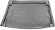 Rezaw Plast Trunk Mat Tray Type for Audi Q8 2018+ Black