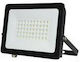 Lucas LED Waterproof LED Floodlight 50W Natural White 4000K IP66