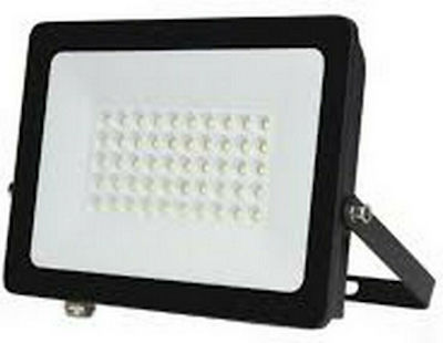 Lucas LED Wasserdicht LED Flutlicht 50W Natürliches Weiß 4000K IP66