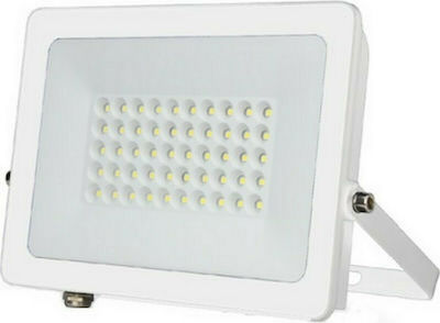Lucas LED Wasserdicht LED Flutlicht 50W Warmes Weiß 2700K IP66