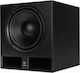 RCF Ayra Pro10 Sub Active Subwoofer with Speaker 10" 300W Black