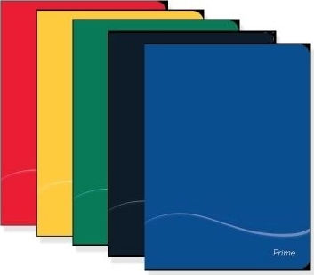 Pelikan Spiral Caiet Cu dungi B5 70 de Foi 2 de Subiecte Prime 1buc (Culori diverse)