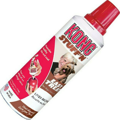 Kong Easy Treat Liver Лакомство за Кучета с Черен дроб 226gr 007289