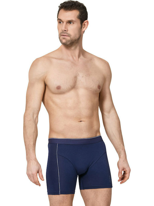 Namaldi Herren Boxershorts Navy 1Packung