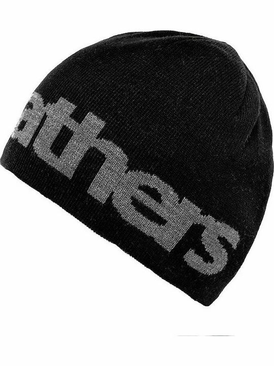 Horsefeathers Ανδρικός Beanie Σκούφος σε Μαύρο χρώμα