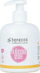 Benecos Citrus Fruits Shower Soap 300ml