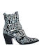 Caceres Leather Women's Cowboy Boots