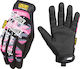 Mechanix Wear The Original Γάντια Εργασίας Ροζ ...
