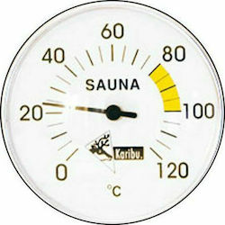 Mountfield Thermometer for Sauna 0-120°C