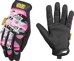 Mechanix Wear The Original Gloves for Work Pink...
