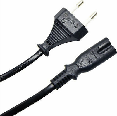 2pin power cable for PC 1m