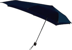 Allocacoc Umbrelă de ploaie Compact Albastru marin Allocacoc Umbrelă de ploaie Compact Albastru marin