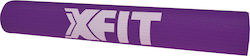 X-FIT Saltea Yoga Violet (173x63x0.4cm)
