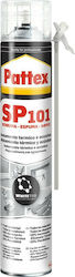 Pattex SP101 Αφρός Πολυουρεθάνης Χειρός Χαμηλής Διόγκωσης 750ml