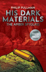 The Amber Spyglass, Materialele sale întunecate