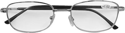 4teen4ty 40469 Reading Glasses +2.00 in Silver color 4teen4ty 40469 40469