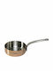De Buyer Prima Matera Saute Pan aus Edelstahl 16cm