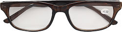 4teen4ty 40476 Lesebrille +3.00 Brown