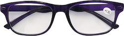 4teen-4ty Γυαλιά Πρεσβυωπίας +3.00 Purple 40476