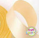 Fabi Ribbon Satin In Beige Colour Κορδέλα Σατέν...