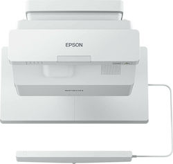Epson EB-725Wi Proiector HD Lampă Laser cu Wi-Fi și Boxe Incorporate Alb