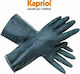 Kapriol Safety Glofe Neoprene Blue