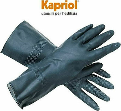 Kapriol Safety Glofe Neoprene Blue