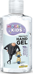 Pharmex Magic Kids Protect Hand Gel Gel 50ml Pharmex Magic Kids Protect Hand Gel Gel 50ml
