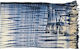 InTheBox Agadir Sofa Throw 150x230cm Blue / White