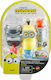 Mattel Miniature Toy Kevin Flame Throwing Minions 7cm. (Various Designs/Assortments of Designs) 1pc