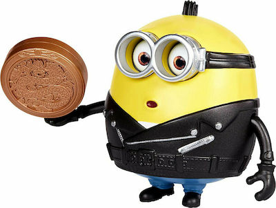 Mattel Jucărie Miniatură Otto Minions 7cm. (Diverse modele) 1 buc