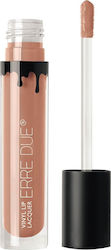 Erre Due Vinyl Lip Lacquer Liquid Lipstick Shee...