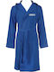 Arena Swimming Bathrobe Blue 003210-800